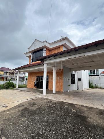 6800 Sqft Corner 2 Storey Banglow Taman Saga Indah Mentakab, Pahang 1