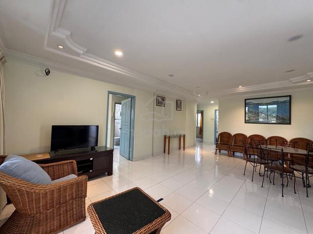 Casuarina Park ( Pandan Wangi ) 1