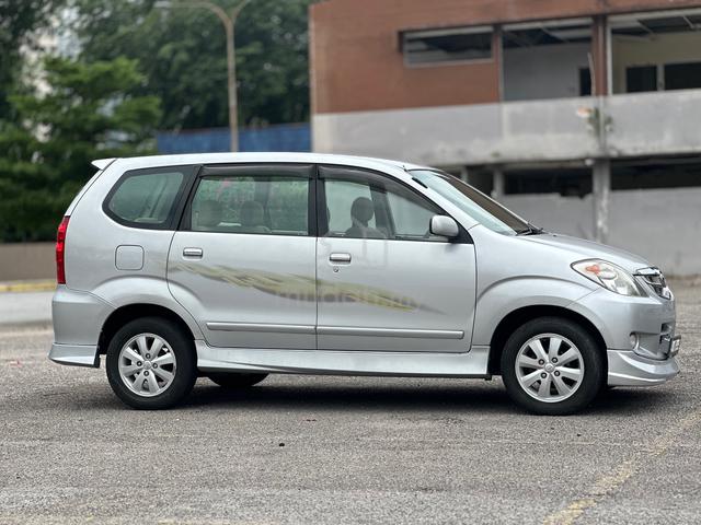 2007 Toyota AVANZA 1.5 G (A) Good Condition - 4