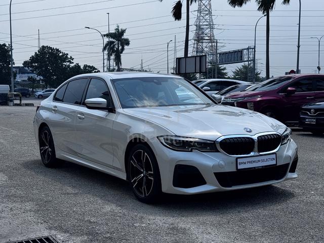 2022 Bmw 3 SERIES 2.0 30LI M SPORT MY19 G20 (A) - 1