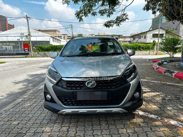 2022 Perodua AXIA ,FREE SERVICE , WARRANTY 2 TAHUN - 3