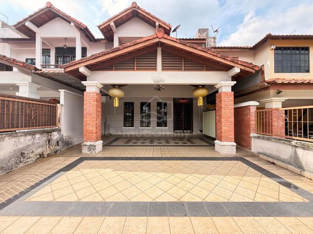 Taman Pelangi Indah Double Storey Terrace G&G 1