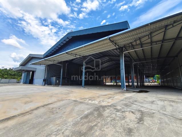 [ New +Nice ] Warehouse , Bandar behrang  , Tanjung Malim , Perak 1
