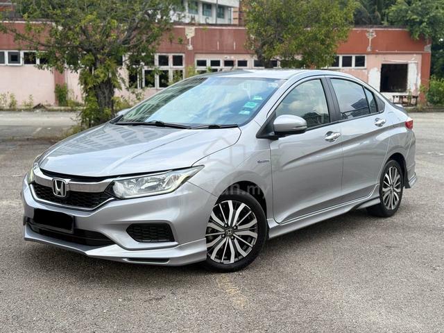 2018 Honda CITY 1.5 HYBRID FACELIFT WITH BODY KIT - 1
