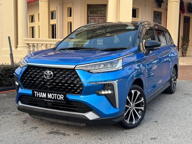 2024 Toyota VELOZ 1.5 (A) 42K KM ONLY / 7 SEAT MPV - 2