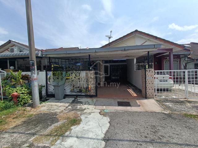 OPEN FACING NON BUMI 💥 20x70 Single Storey Taman Semarak Nilai 1