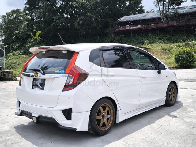 2017 Honda JAZZ 1.5 E (A) Bucket seat - 2