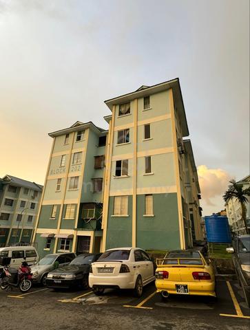 Seri Maju & Sepangar Ria 1