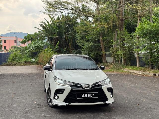 2023 Toyota YARIS 1.5 G FACELIFT (A)Under Warrant - 3