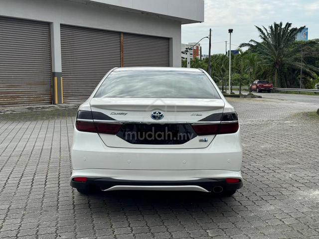 2015 Toyota CAMRY 2.5 HYBRID FACELIFT (A) - 4