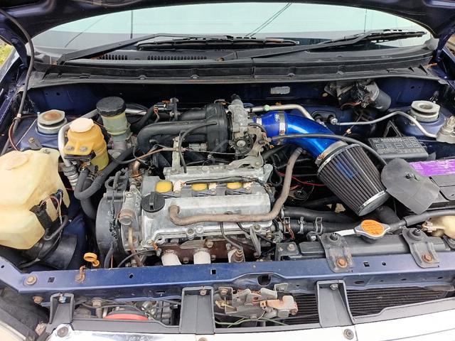 2004 Perodua KELISA 1.0 EZL (A) - 2