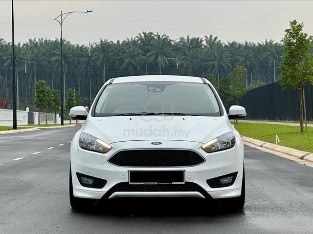 FORD FOCUS 1.5 ECOBOOST SPORT+š„FULL LOANā
CARKiNG - 5