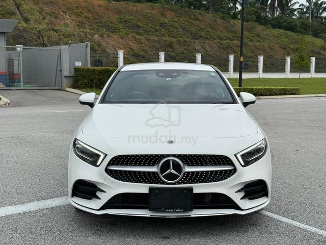 2022 Mercedes Benz A-CLASS 2.0 250 AMG LINE (A) - 3