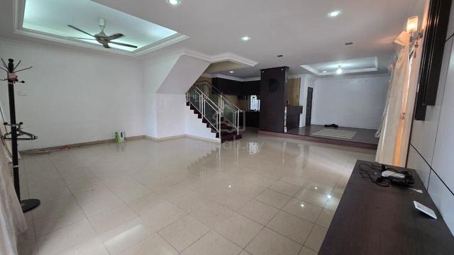 Sri Perdana Semi-D For Sale Lahad Datu 1