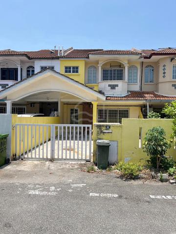 2 Storey Terrace Bandar Armada Putra Pulau Indah Port Klang 1
