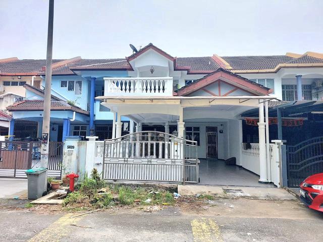 Double Storey Terrace, Taman Semarak 2, Nilai 1