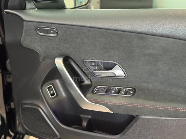 UNREG 2022 Mercedes A180 1.3 AMG LINE (Mileage 4K) - 4