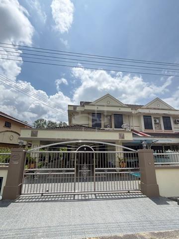 Tabuan Jaya Double Storey Semi-D For Sale 1