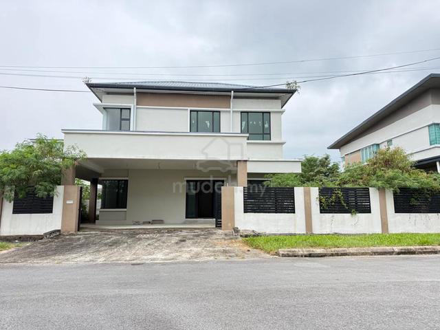 Jalan Stephen Yong Brand New Double Storey Semi-Detached House 1