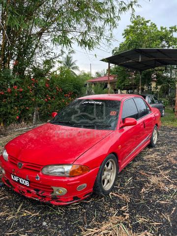 1995 Proton WIRA 1.5 GL (A) - 1
