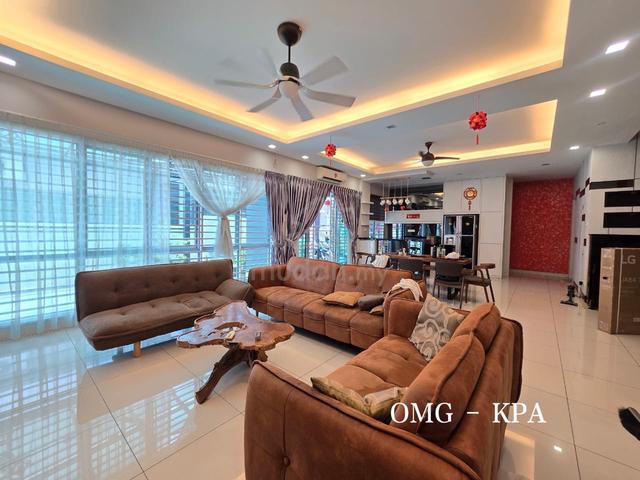 Ambang Botanic 2, Klang EMIKO 2.5 Storey Semi-D House For Sale 1