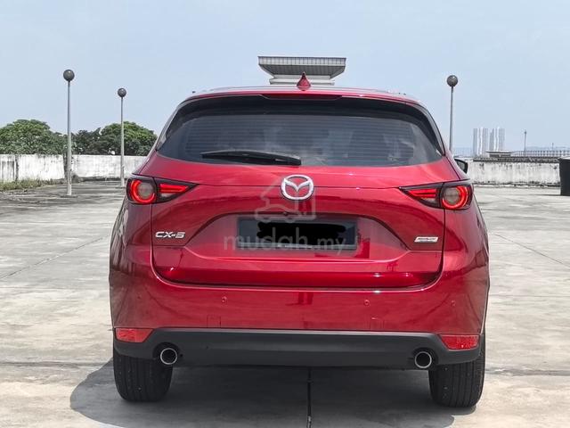 2022 Mazda CX-5 2.5 G HIGH (A) - 5