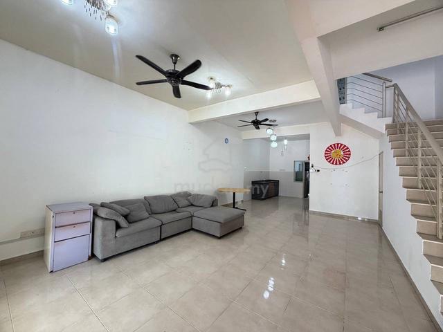 Taman Nusa Sentral, Unblock View, Gated Guarded, Original condition 1