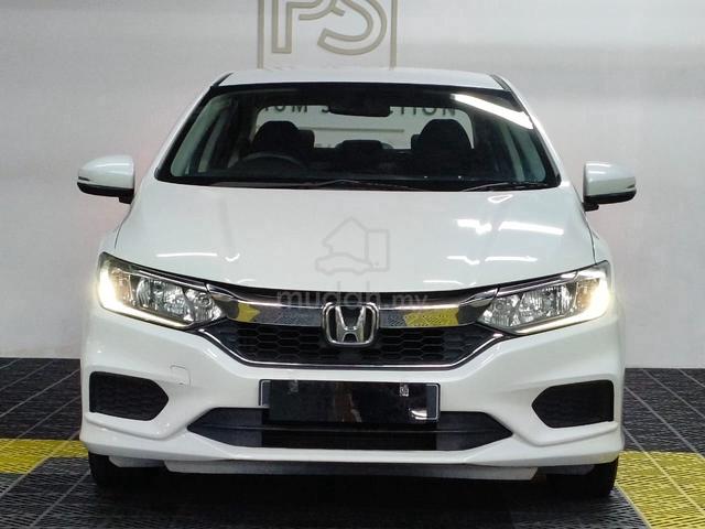2017 Honda CITY 1.5 HYBRID FACELIFT (A) F.WARRANTY - 4