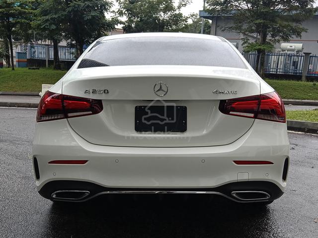 2019 Mercedes Benz A250 2.0 AMG LINE (A) - 3