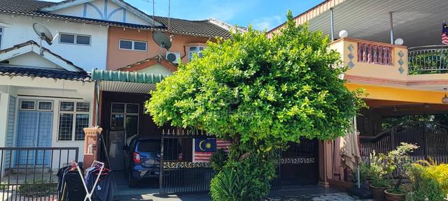 Double Storey Taman Bertam Indah For Sale 1