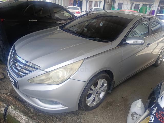 2010 Hyundai SONATA 2.0 THETA II STANDARD SPEC YF - 1