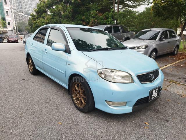 2004 Toyota VIOS 1.5 E NCP42R-EEPSKE (A) - 2