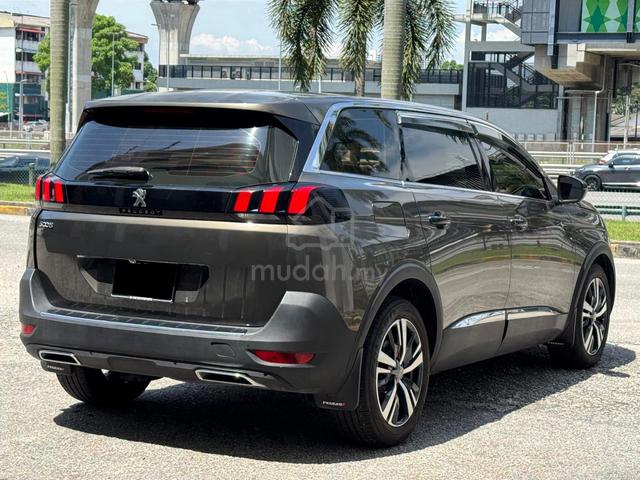 2020 Peugeot 5008 ACTIVE THP PLUS 1.6 RCAM P/BOOT - 5