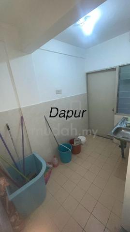 Pangsapuri Rakyat (Serendah) 1