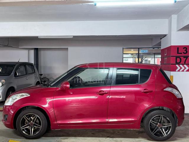 2013 Suzuki SWIFT 1.4 GL (A) WHOLE SALE - 4