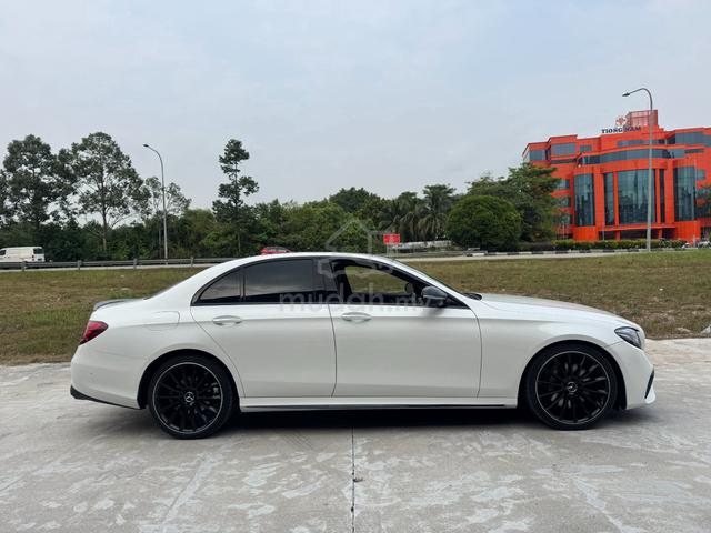 2018 Mercedes Benz E-CLASS 2.0 300 AMG LINE (CKD) - 3