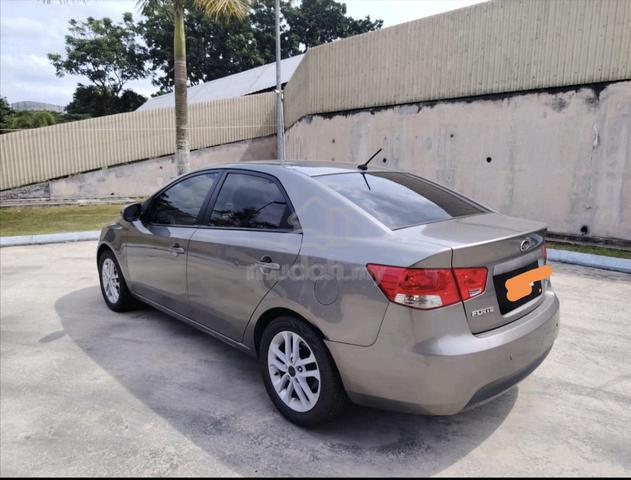 2012 Kia FORTE 1.6 SX (A) - 5