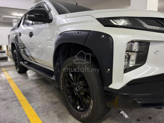 2022 Mitsubishi TRITON 2.4 VGT ATHLETE MY19 L200 - 4
