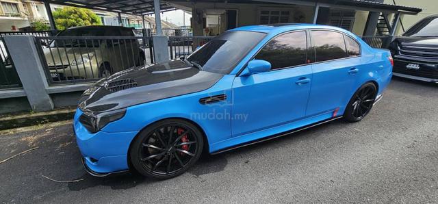 2003 Bmw 5 SERIES 3.0 30I (CBU) E60 (A) - 3