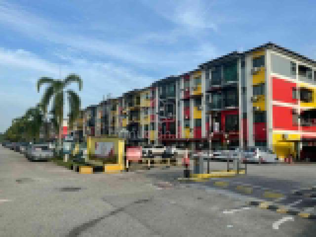Apartment Perepat Permai 1