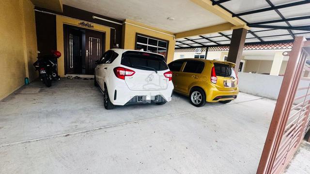 Semi-D Fully Renovated Untuk Dijual Di Padang Serai, Kedah 1