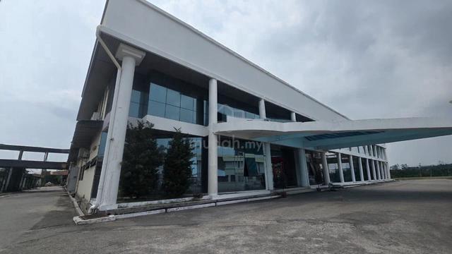 Prai Factory / Electronics Factory / Bukit minyak Factory 1