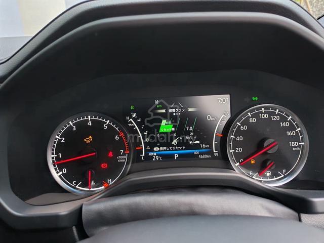 2023 Toyota LANDCRUISER 3.5 ZX (A) NEW ARRIVAL - 4