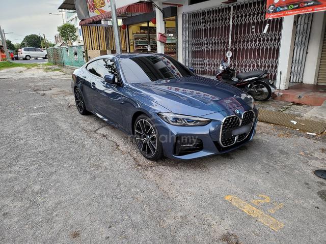 2021 Bmw 430i 2.0 M SPORT (A) - 1