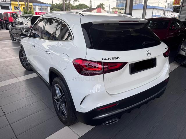 2022 Mercedes Benz GLA250 2.0 AMG LINE (A) - 3