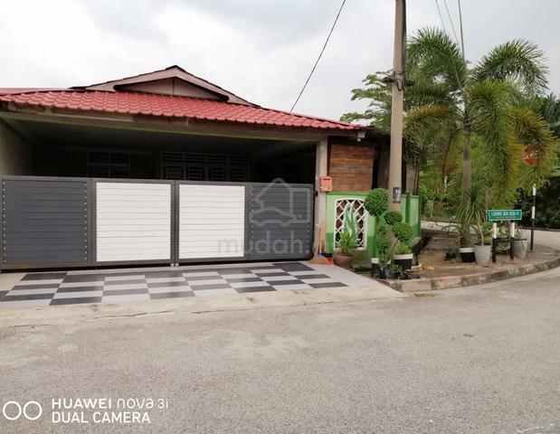 [CORNERLOT] Fully Reno Teres Setingkat Taman Seri Desa, Tasek Gelugor 1