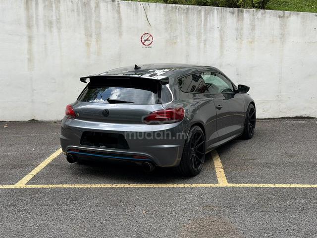 2013 Volkswagen SCIROCCO 2.0 R (A) - 2
