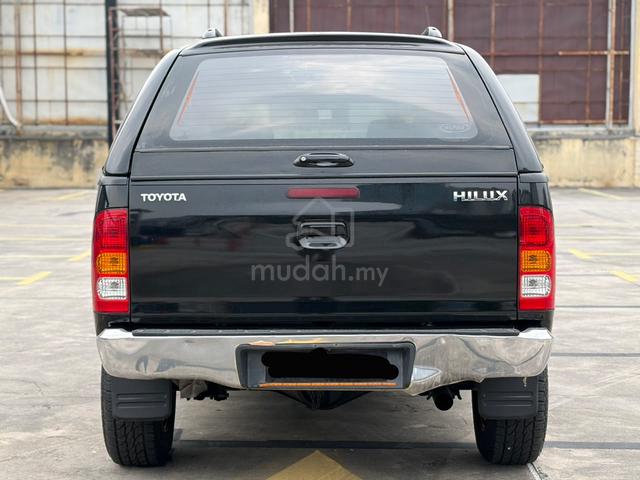 2011 Toyota HILUX 2.5 G DC 4x4 (M) - 3