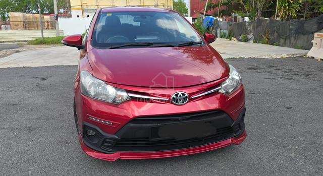 2018 Toyota VIOS 1.5 E FACELIFT (A) - 2