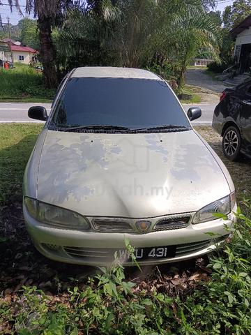 2003 Proton WIRA 1.5 A/B GLi (M) - 5